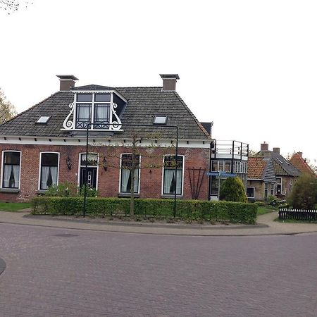 Bed and Breakfast De Rede à Molkwerum Extérieur photo